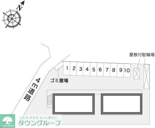 レオパレスコンフォートの物件内観写真